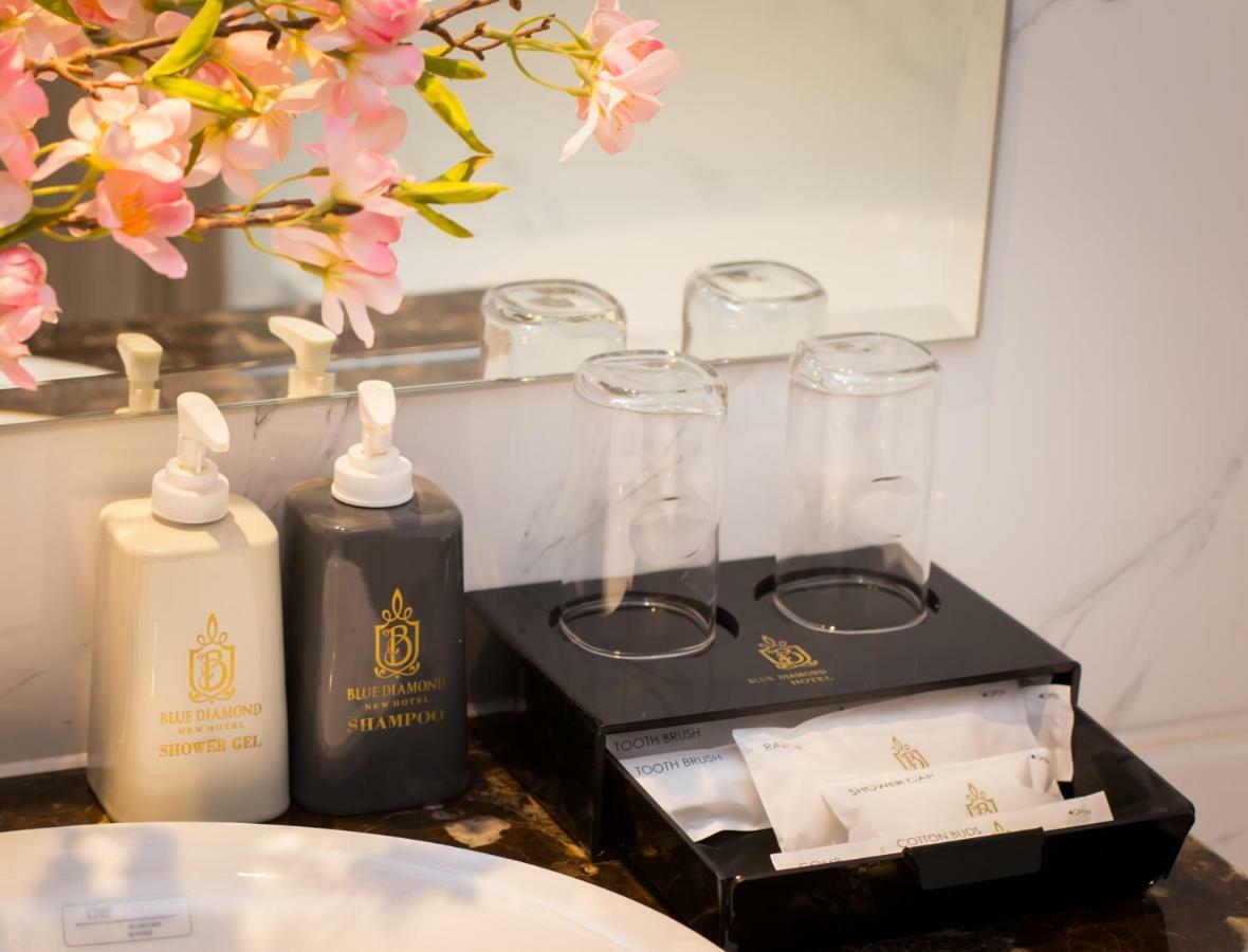 Hotel Blue Diamond New Bandar Ho Chi Minh