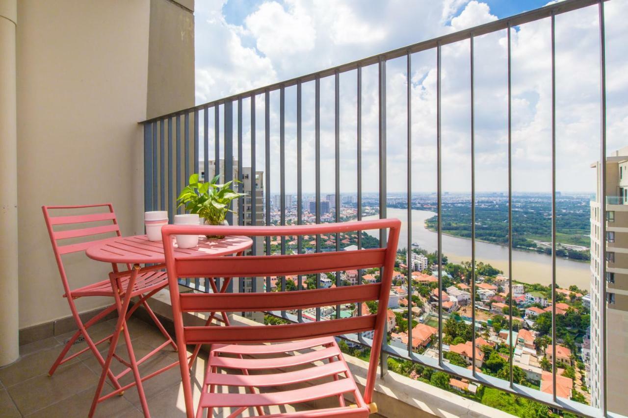 Apartment The Tomato Ho Chi Minh City