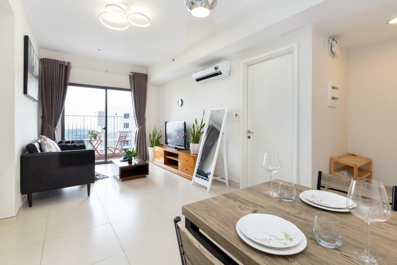 The Tomato Apartment