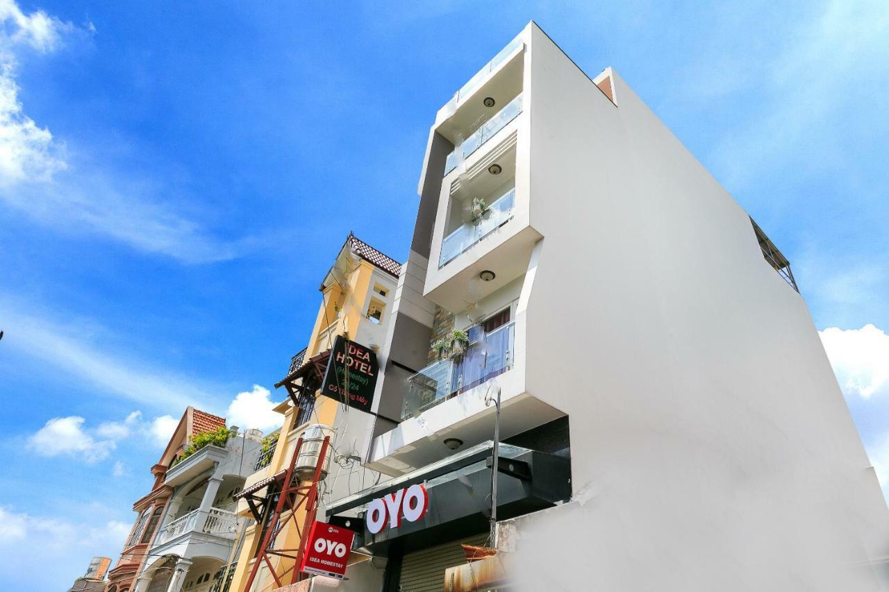 Hotel Oyo 254 Idea Homestay Bandar Ho Chi Minh