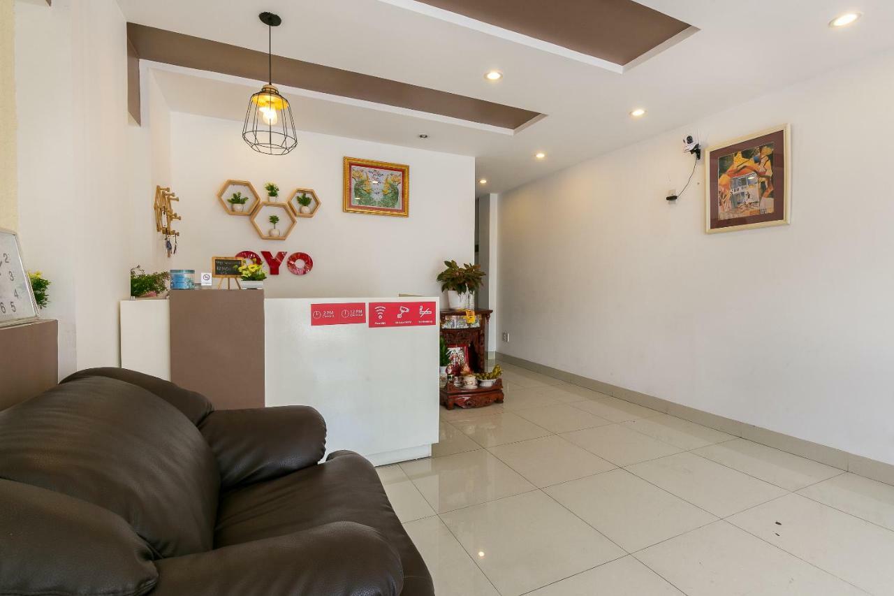 Oyo 254 Idea Homestay 2* Bandar Ho Chi Minh