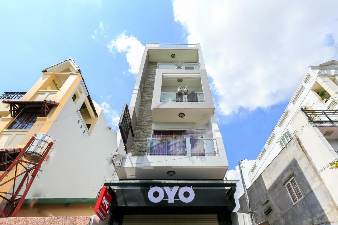 Oyo 254 Idea Homestay 2* Bandar Ho Chi Minh