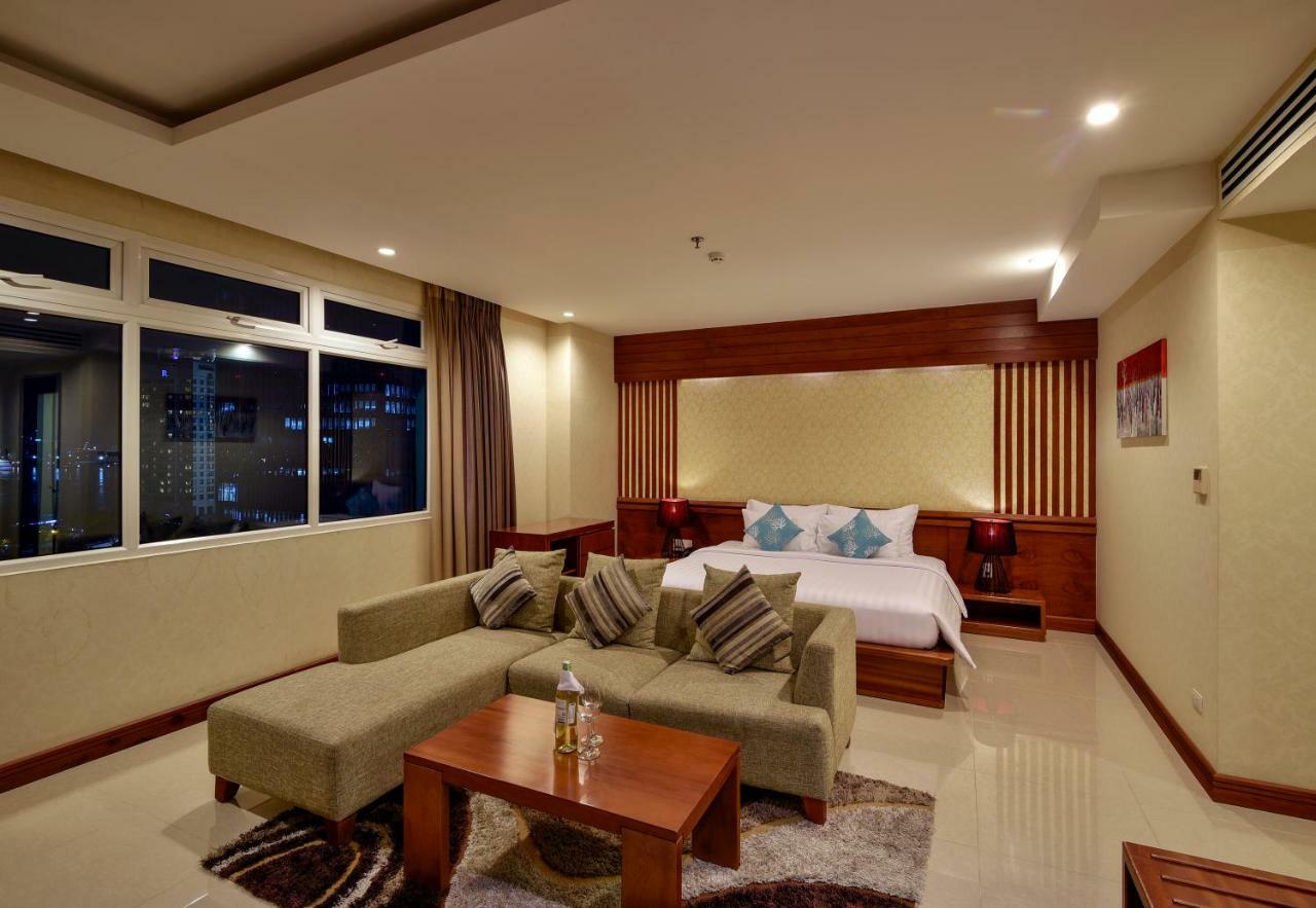 Aquari Hotel Ho Chi Minh City
