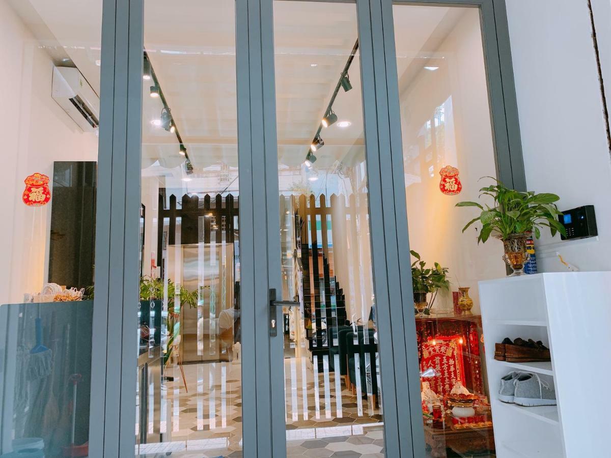 Bed & Breakfast Cozy Private @ Hcm D.5