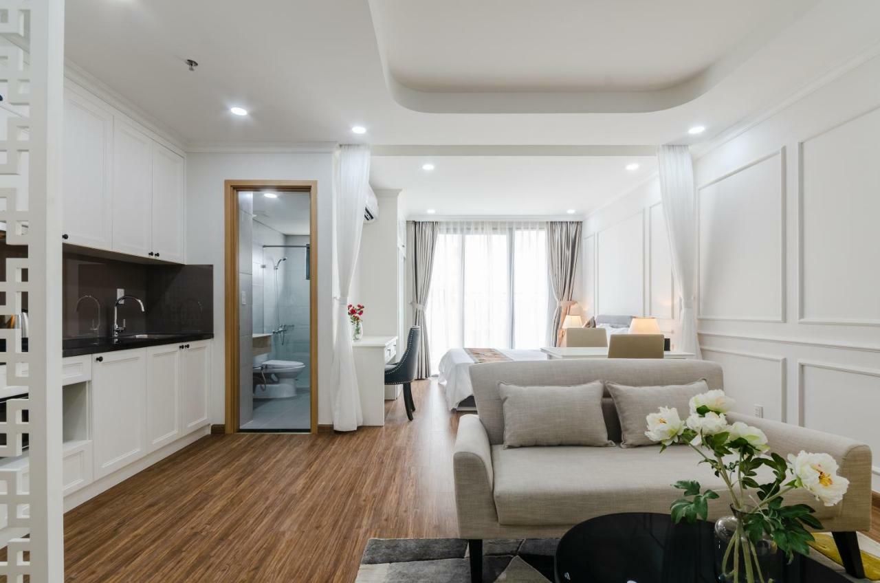 Queen Luxury Aparthotel