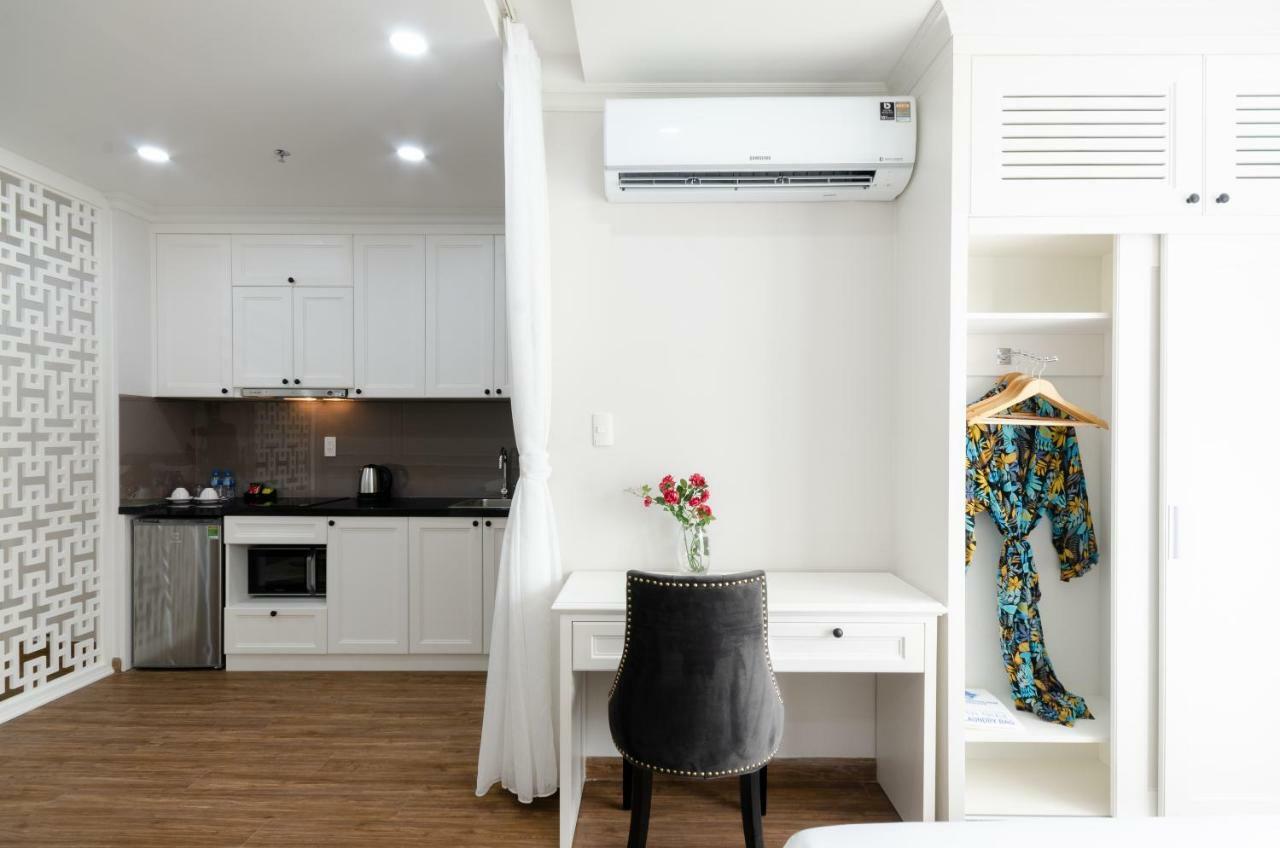 Aparthotel Queen Luxury Ho Chi Minh City