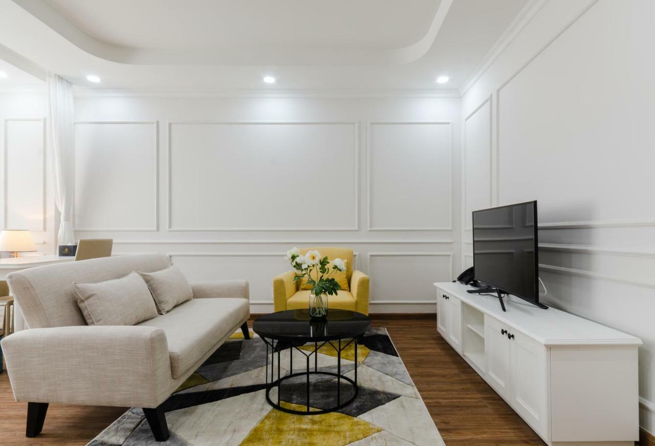 Aparthotel Queen Luxury