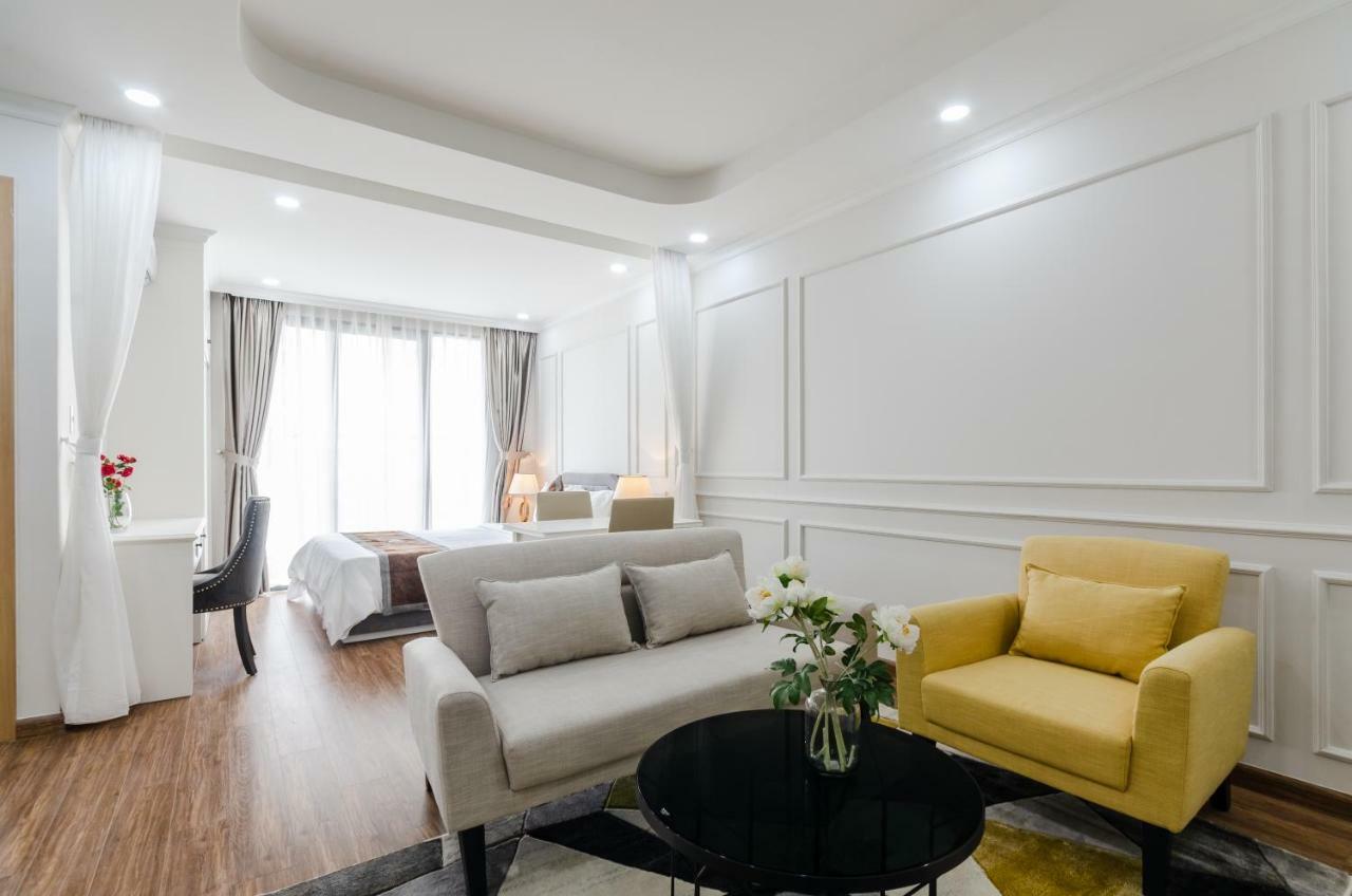 Queen Luxury Aparthotel Ho Chi Minh City