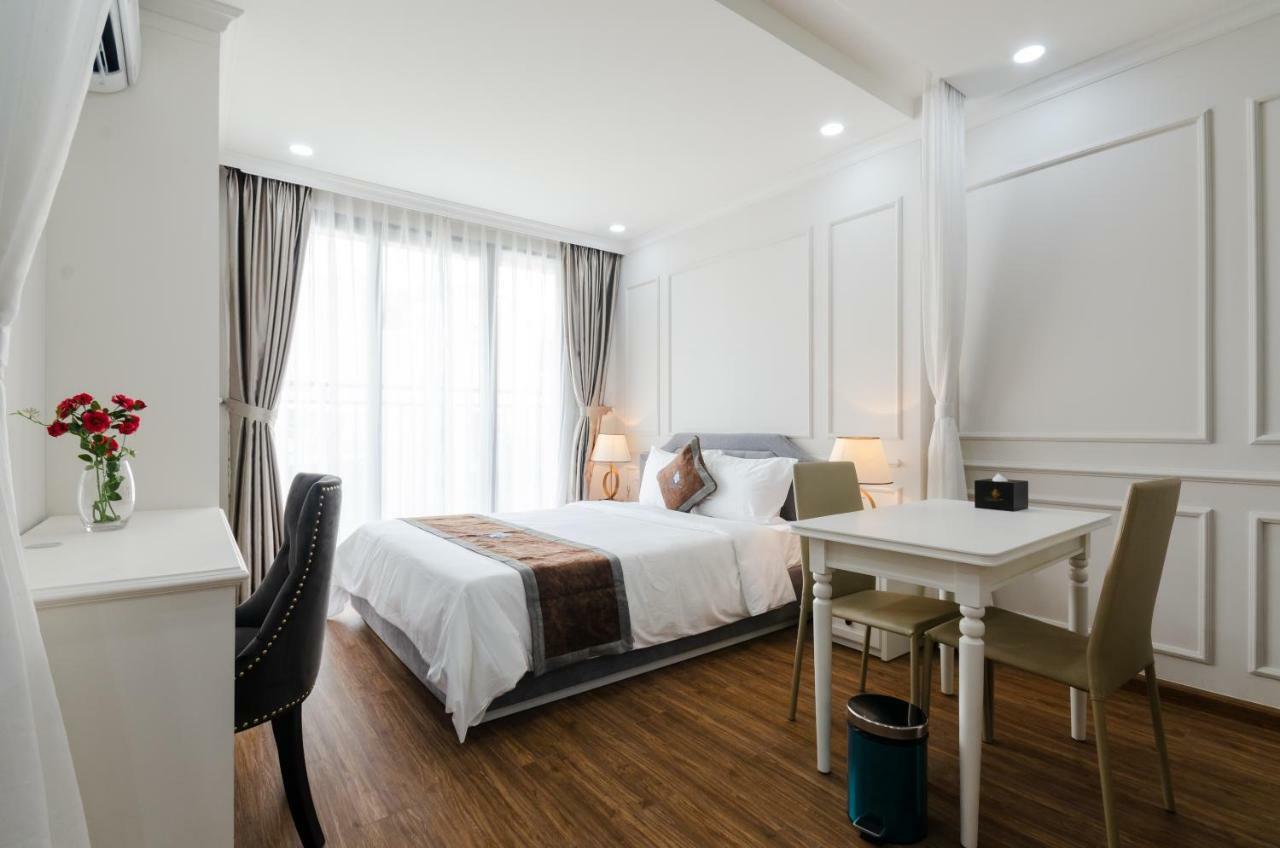 Queen Luxury Aparthotel