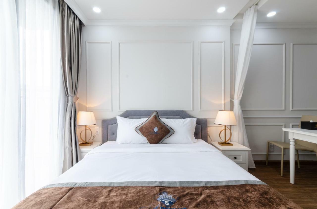 Aparthotel Queen Luxury *