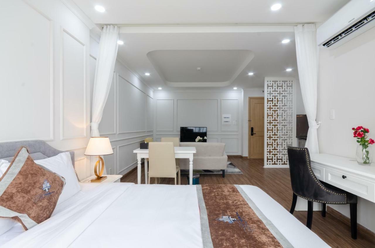 Aparthotel Queen Luxury Ho Chi Minh City