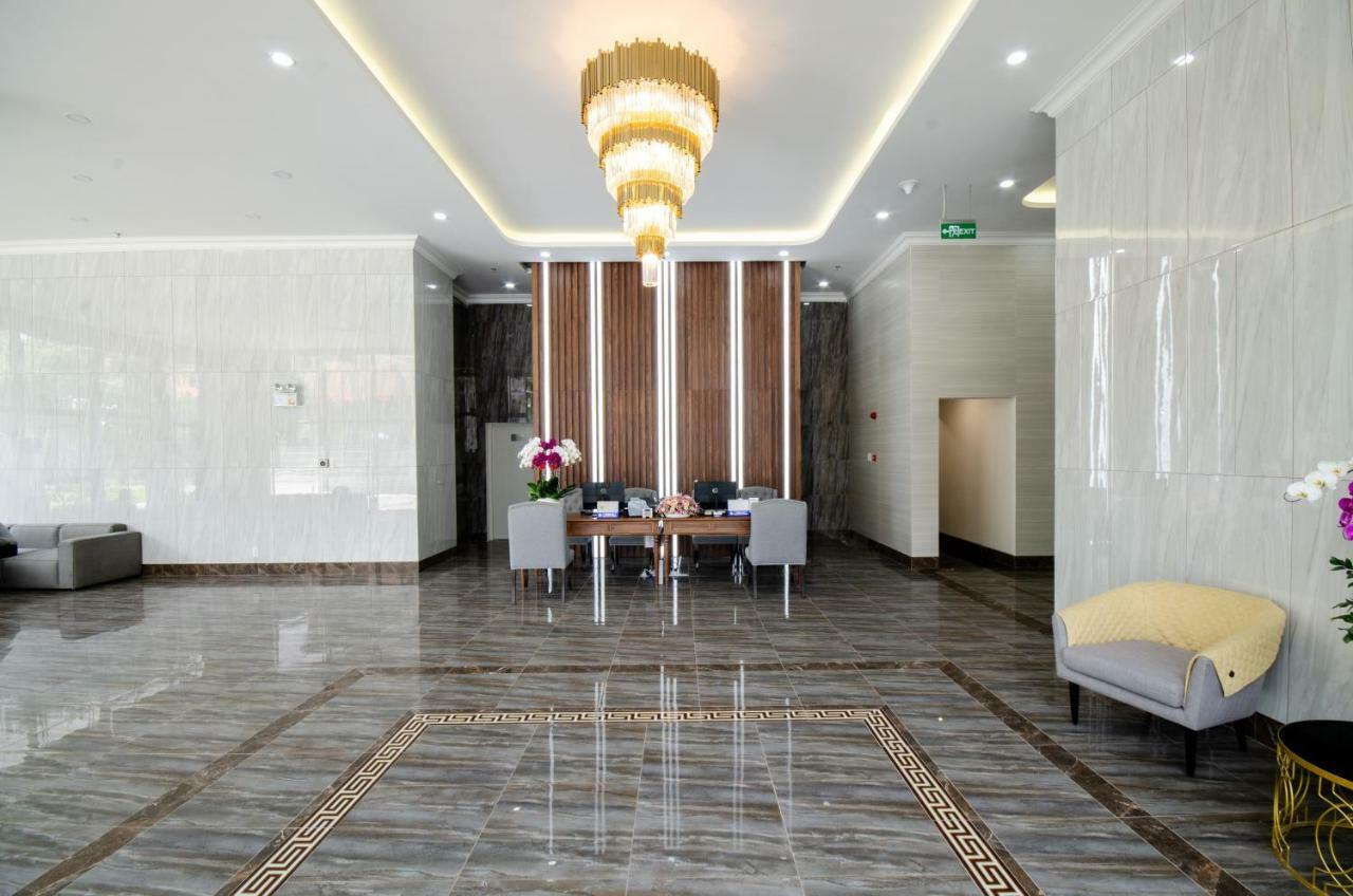 Queen Luxury Aparthotel *