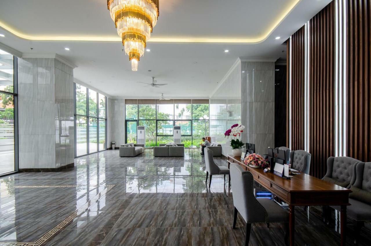 Queen Luxury Aparthotel Ho Chi Minh City