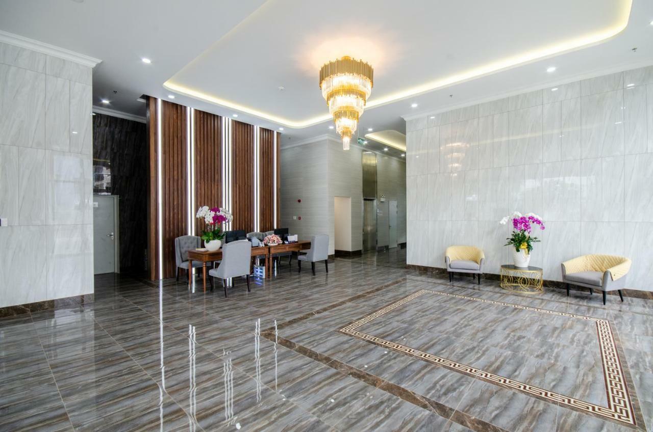 Aparthotel Queen Luxury Ho Chi Minh City