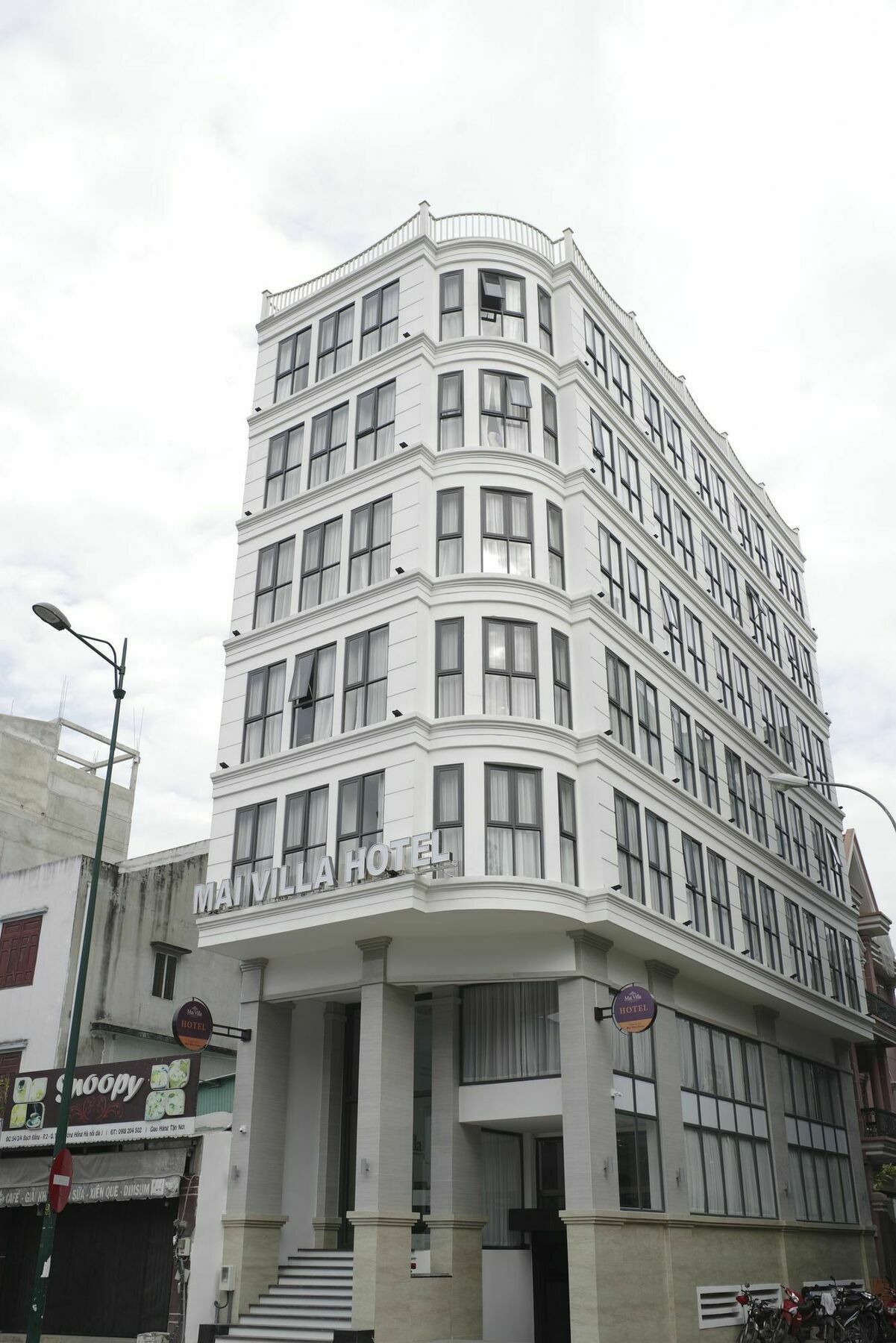 My - Airport Hotel 3*