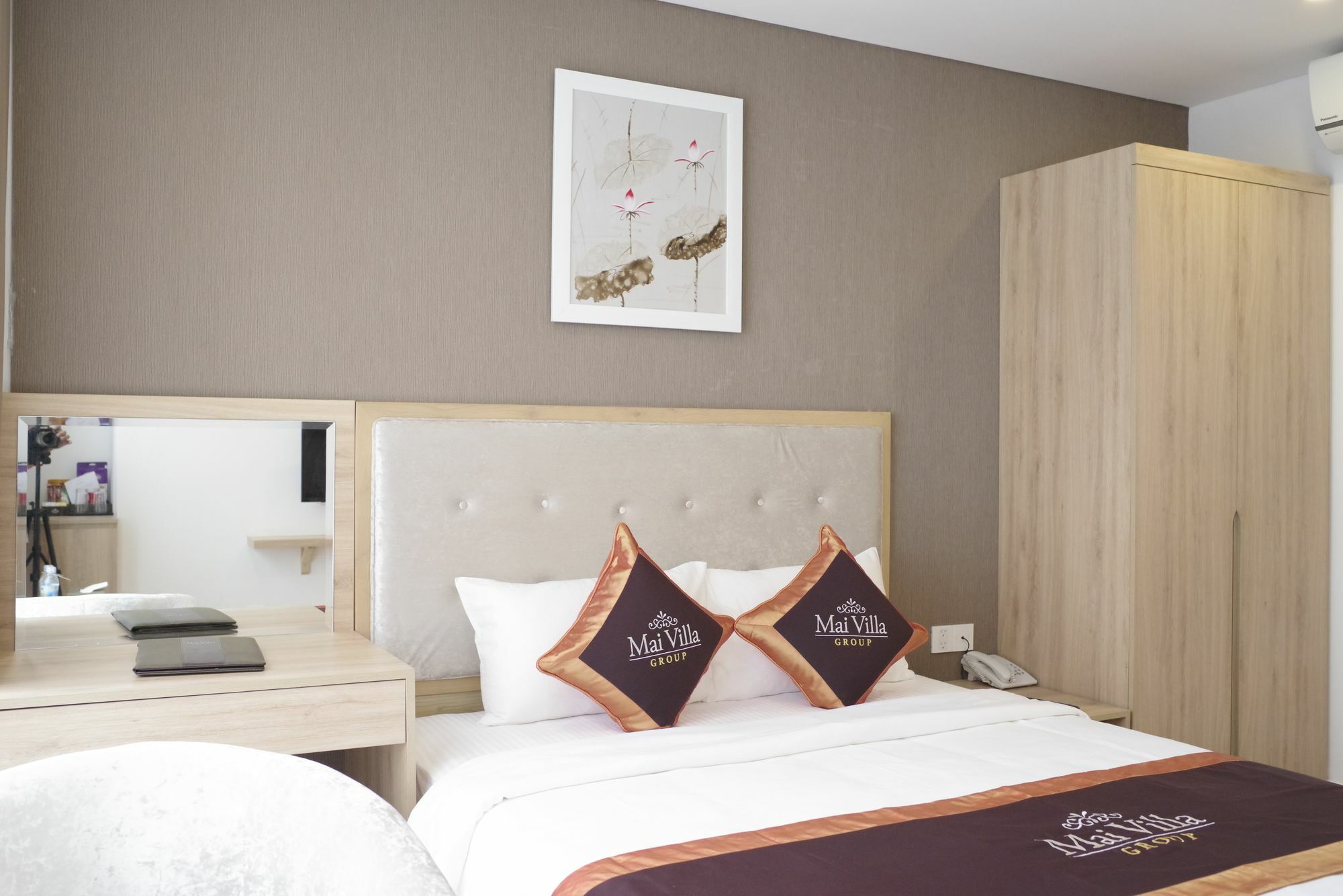 My - Airport Hotel