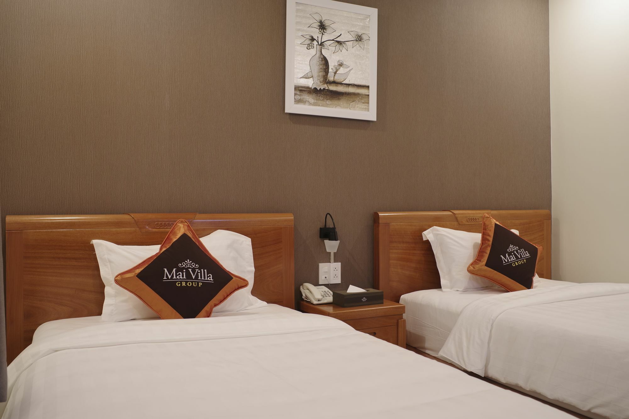 Khách sạn Sân Bay My