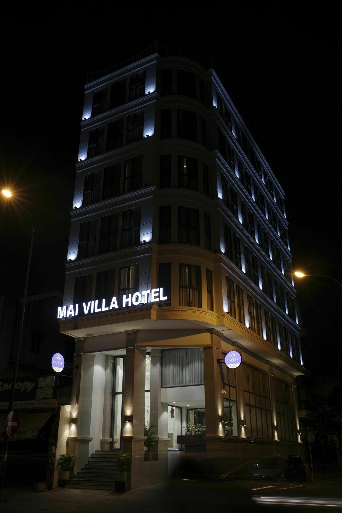 Hotel My - Airport 3*