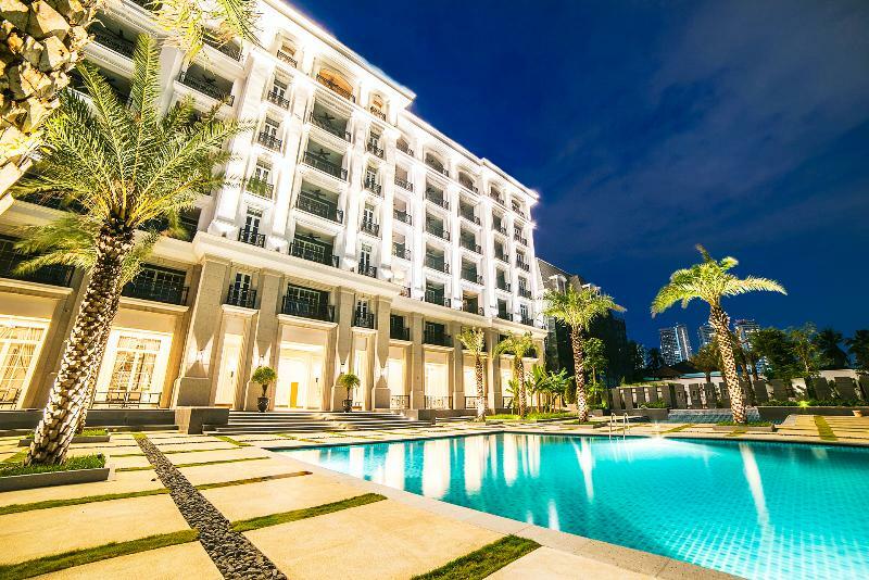 Hotel Mia Saigon - Luxury Boutique Ho Chi Minh City