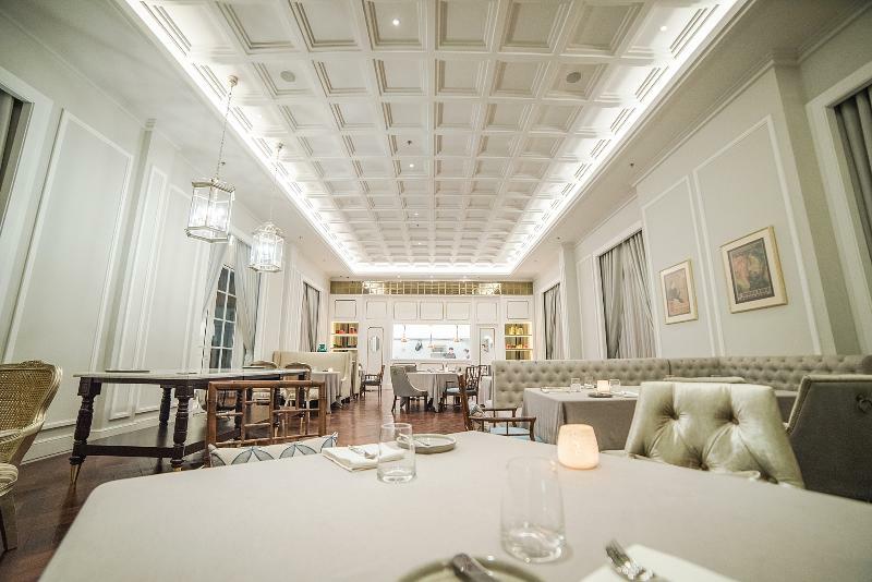 Mia Saigon - Luxury Boutique 5* Ho Chi Minh City