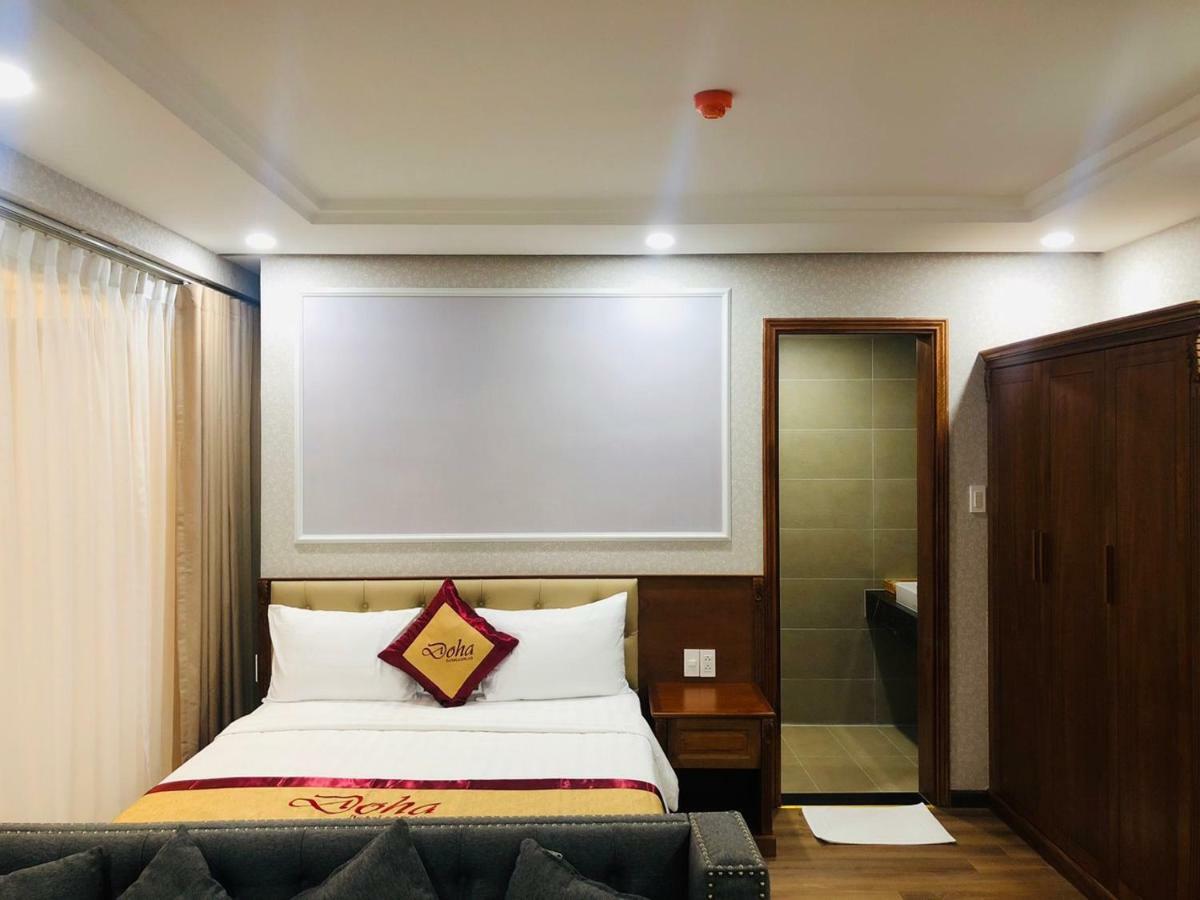 Hotel Doha 2 Saigon Airport 3*
