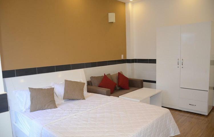 Aparthotel Saigon 2 Bandar Ho Chi Minh