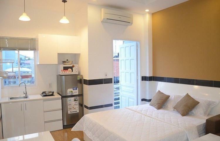 Aparthotel Saigon 2 Bandar Ho Chi Minh