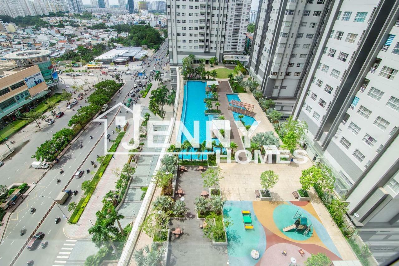 Sunrise - Jennyhomes Apartment *