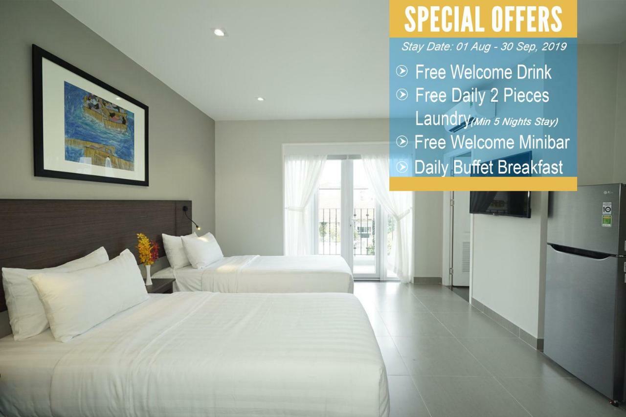 Park Hill - Phu My Hung Hotel 3*