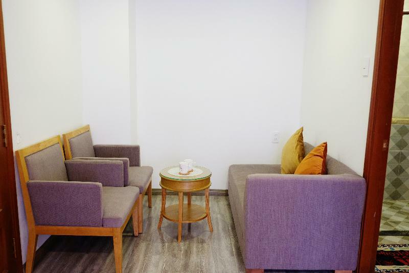 Mercury Heart Apartment *