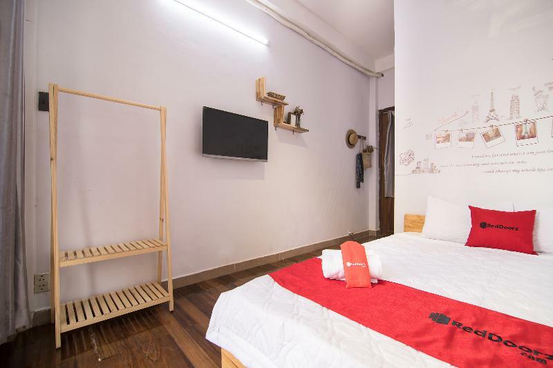 Reddoorz Near Bui Vien Walking Street 2 Ho Chi Minh City
