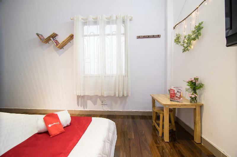 Reddoorz Near Bui Vien Walking Street 2 Hotel