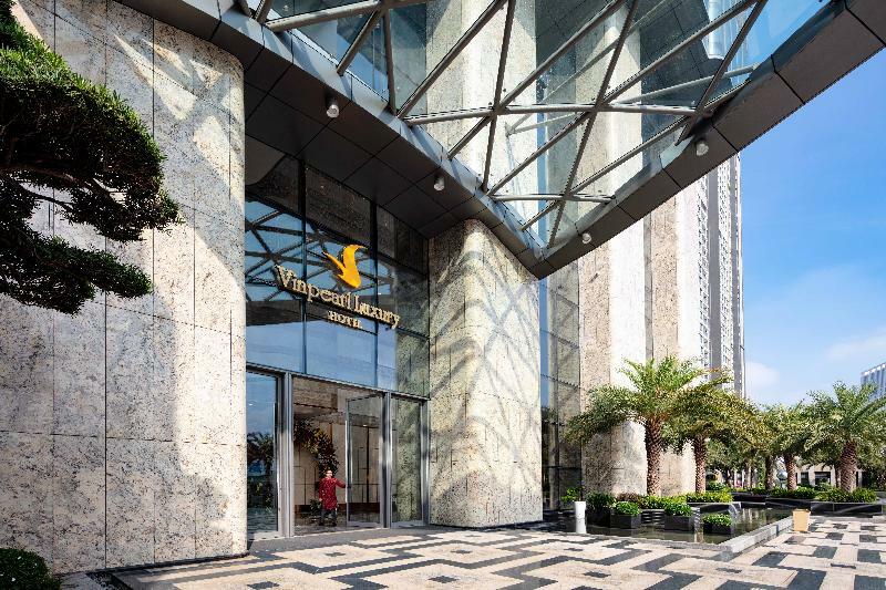 Apartment Vinpearl Landmark 81