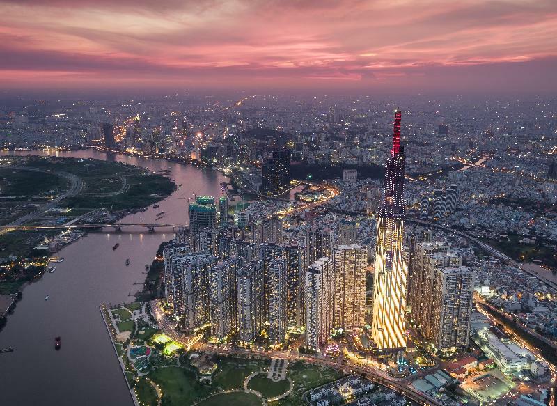 Vinpearl Landmark 81 Apartment *