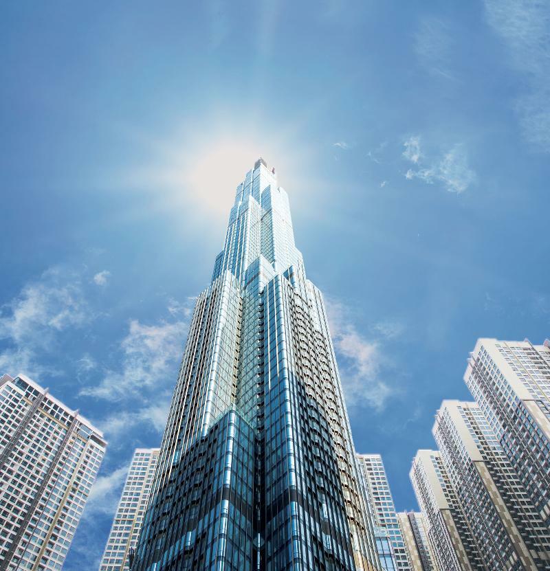 Apartment Vinpearl Landmark 81 Ho Chi Minh City