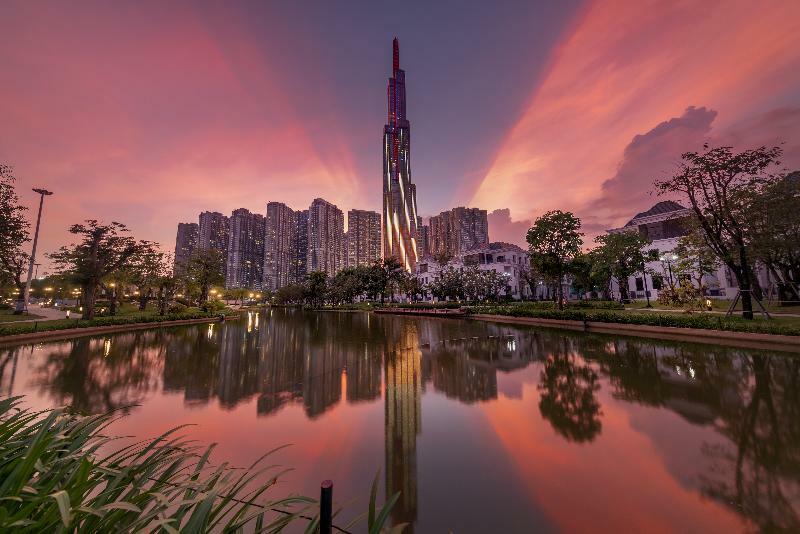 Apartment Vinpearl Landmark 81