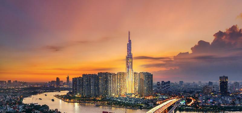 Vinpearl Landmark 81 Apartment