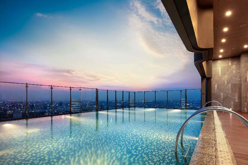 Vinpearl Landmark 81 *