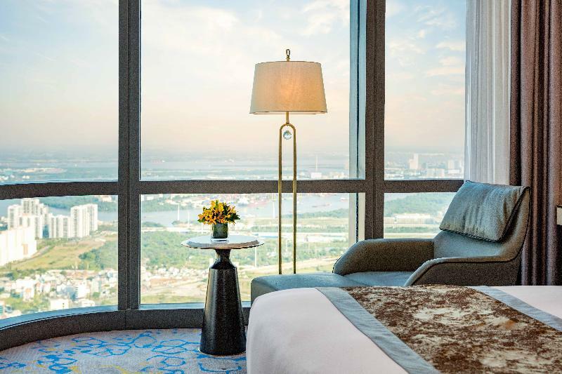 Apartment Vinpearl Landmark 81 Ho Chi Minh City