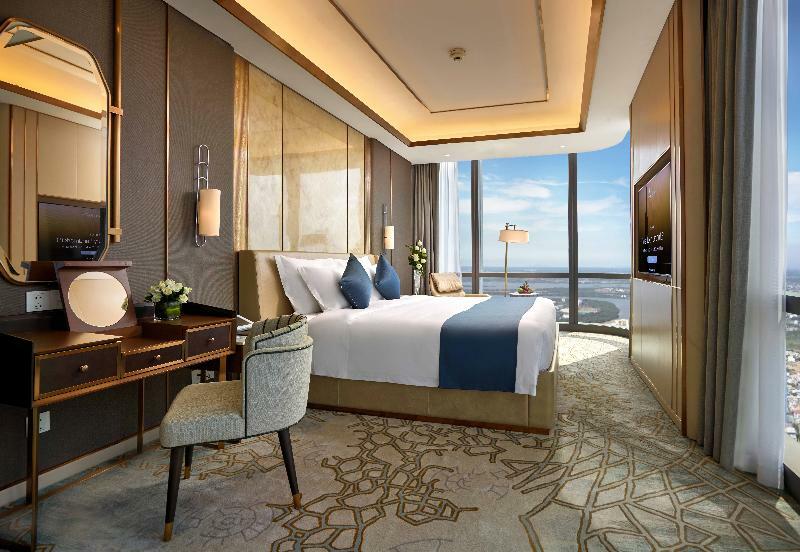 Vinpearl Landmark 81 * Ho Chi Minh City