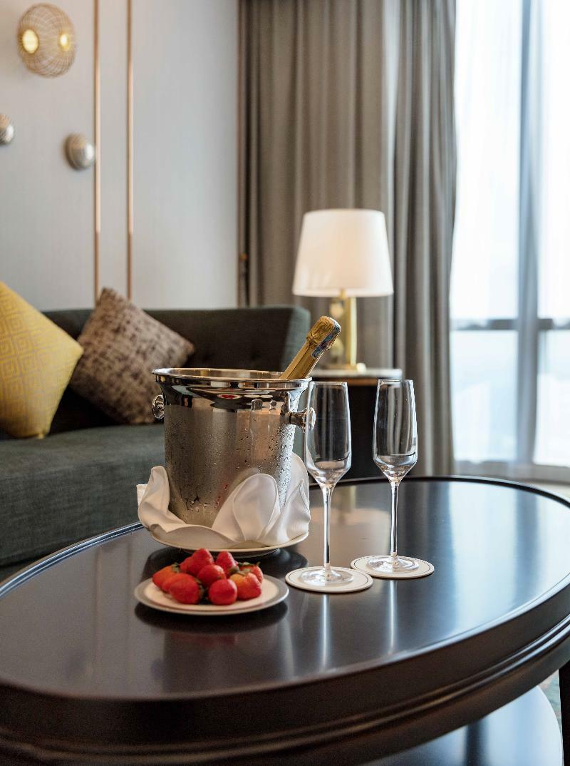 Apartment Vinpearl Landmark 81 *