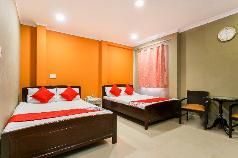 Giao Hotel Ho Chi Minh City
