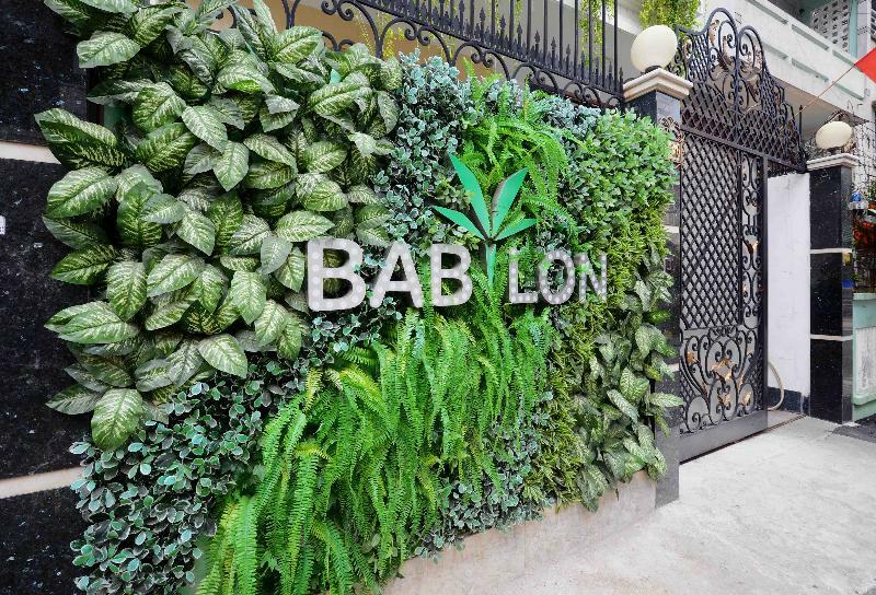 Babylon D3 Serviced Ho Chi Minh City