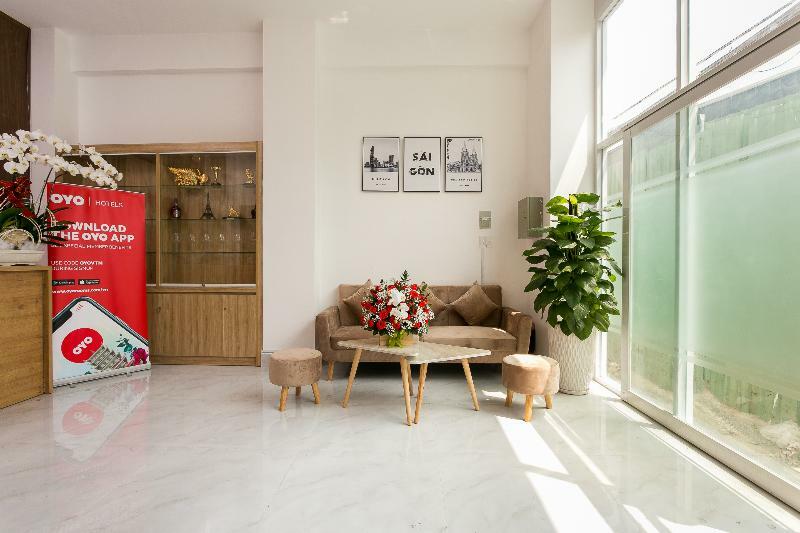 Hotel Savanna Ho Chi Minh City