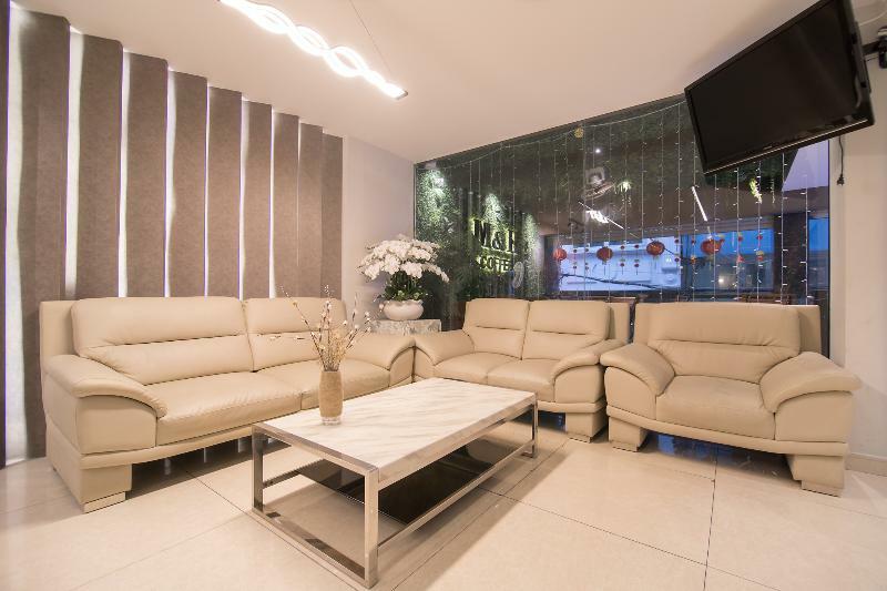 M&h Hotel Ho Chi Minh City