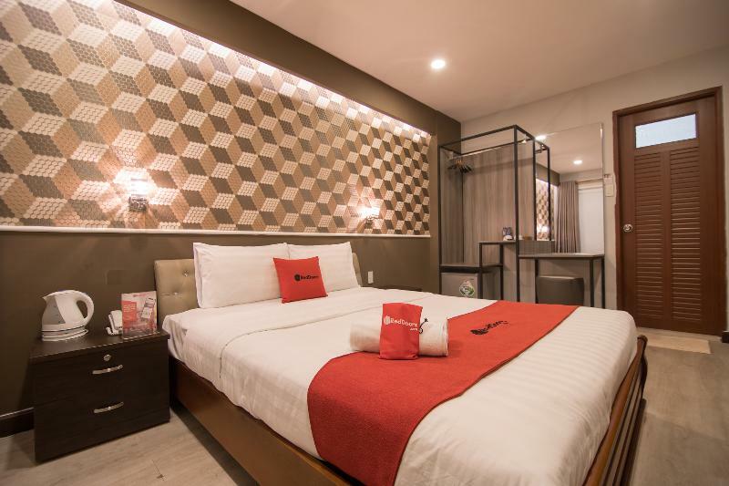 M&h Hotel Ho Chi Minh City