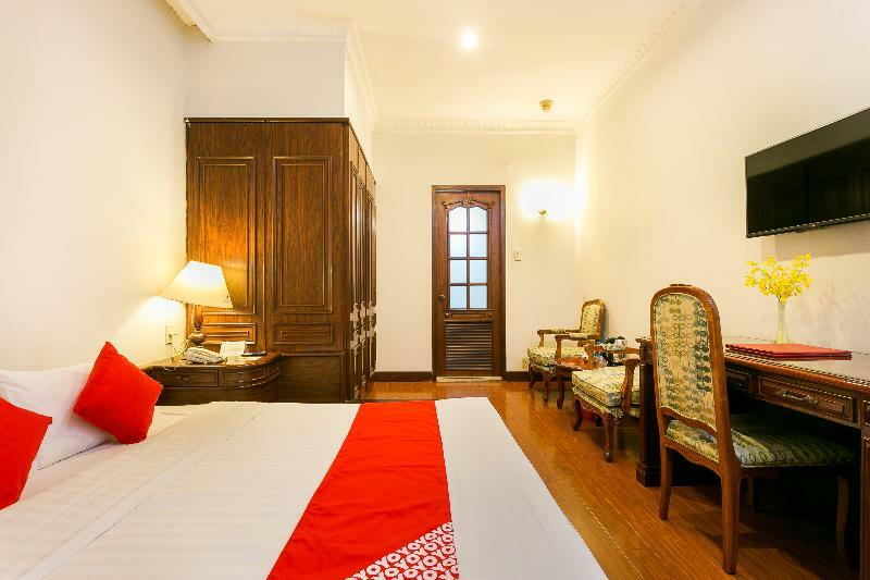 Khách sạn Riverside Sài Gòn