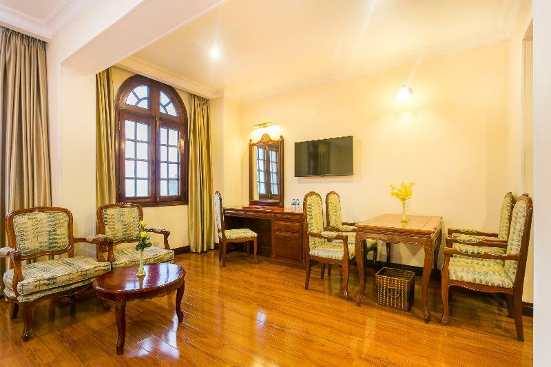 Khách sạn Riverside Sài Gòn
