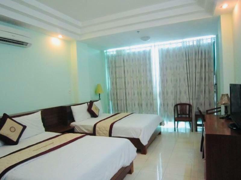 Khach San Truong Son Hotel *