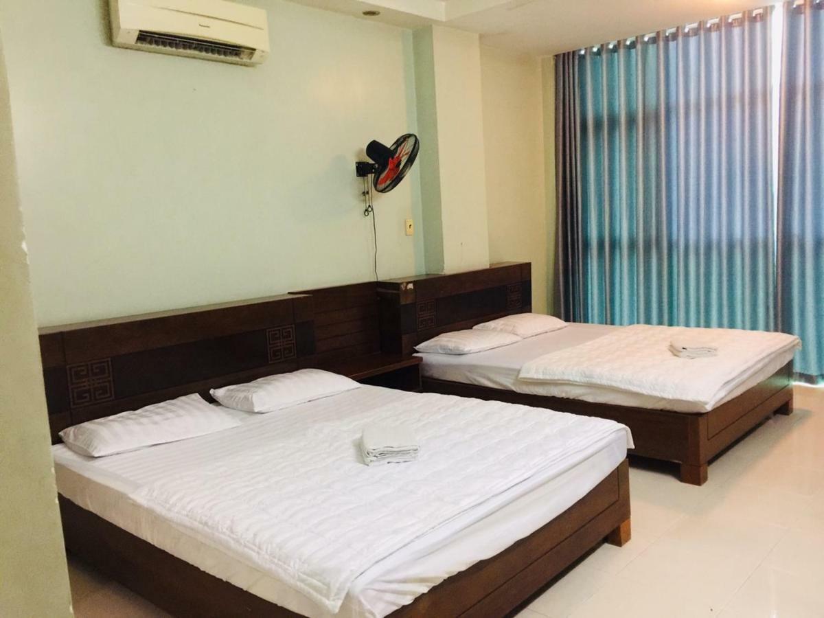 Hotel Khach San Truong Son Ho Chi Minh City